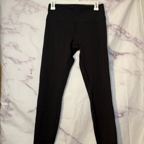 Lululemon Wunder Train Leggings - Picture 1 of 3
